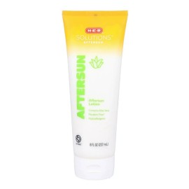 Crema Corporal Aftersun Con Aloe Vera 237 Ml Importado