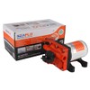 24V SEAFLO 42-Series Water Pressure Diaphragm Pump w/Variable Flow For