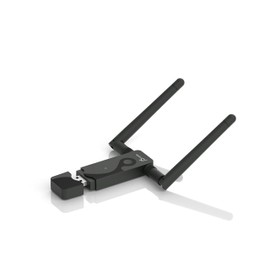 j5create Wireless N300 Dual Band USB Adapter JUE302