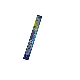 Oral-B Vintage 2002 Made In USA Oral B Indicator Soft Toothbrush  New Old Stock