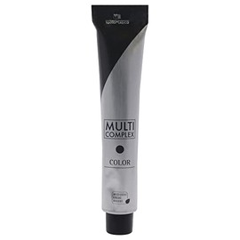 Multi Complex Permanet Hair Color - 7.4 Cooper Blond by Tocco Magico for Unisex - 3.38 oz Hair Color