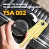 TSA Key for TSA Lock - TSA007 Key & TSA002