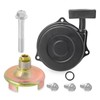 Recoil Starter Assembly & Pulley w/Bolt For Honda Recon 250