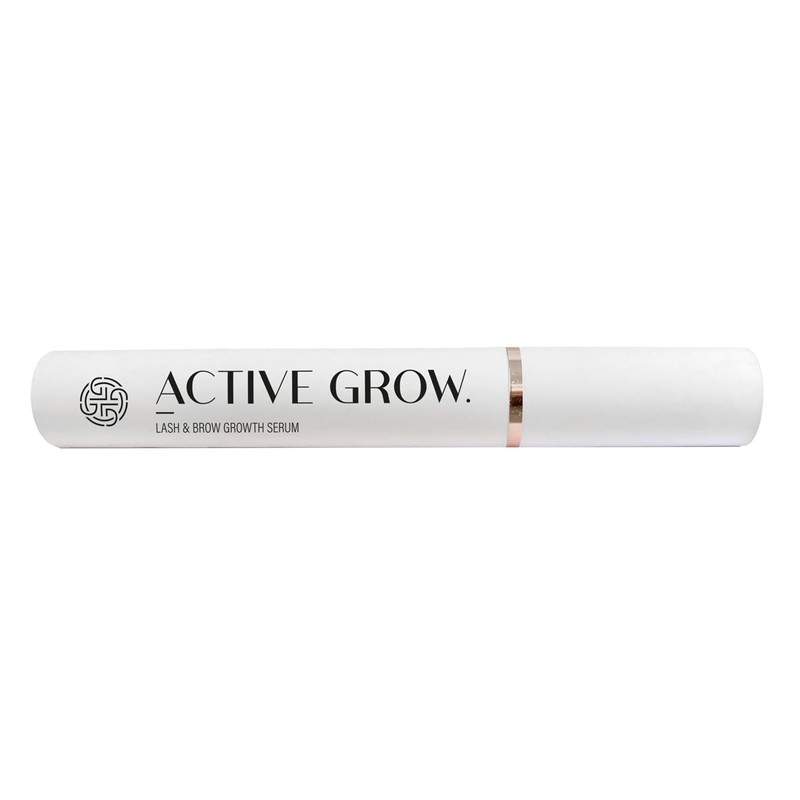 ACTIVE GROW Wimpernserum. Wimpern Booster für lange, dichte und schöne