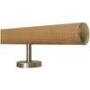 TIBU Ash Wooden Handrail Railing 0.3 m - 6 m,