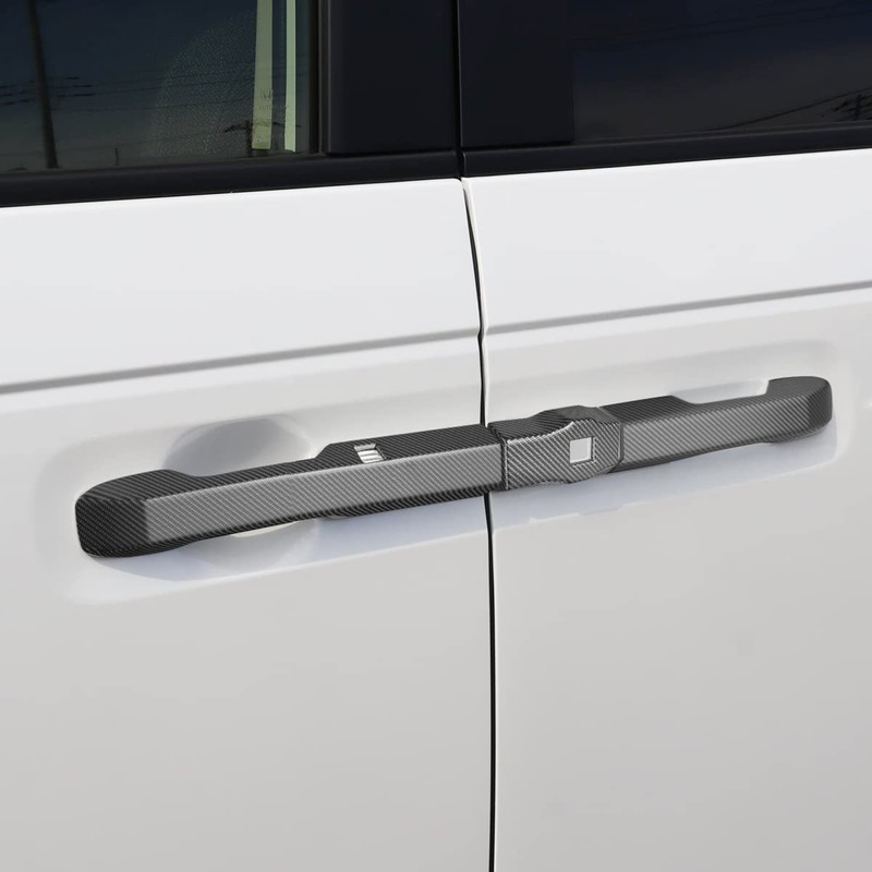 MARCHFA Honda Step Wagon RP7 RP8 Dedicated Door Handle Cover,