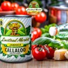 LinsteadMarket Jamaican Spinach, Oz Callaloo 19 Ounce