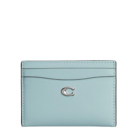 Coach Women's Essential Case Accessory-Travelers Card Sleeves, LH/Light Blue