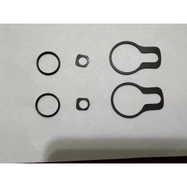 Five Star 1952-1955 1959 1960 1966 Chevy & GMC Truck Door Handle Gasket Set Cameo Pickup