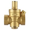 DN20 3/4" Adjustable Water Pressure Reducing Regulator Valve 1.6MPa