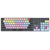 Logickeyboard Logickeyboard 'Titan' Wireless Backlit Designed for Composing in Avid