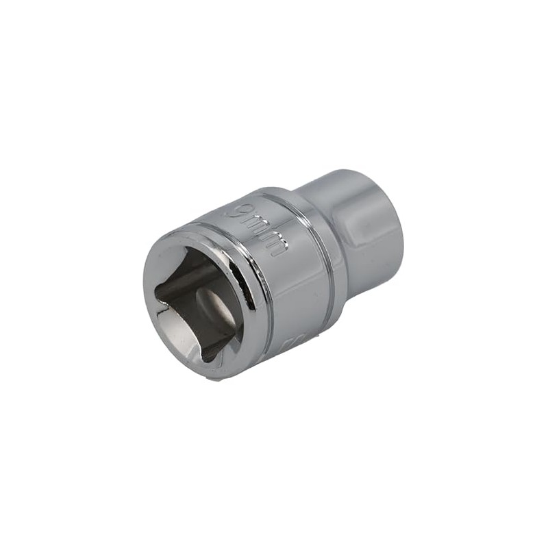 Signet 3/8 Drive 9mm Socket (Hexagon) 12309