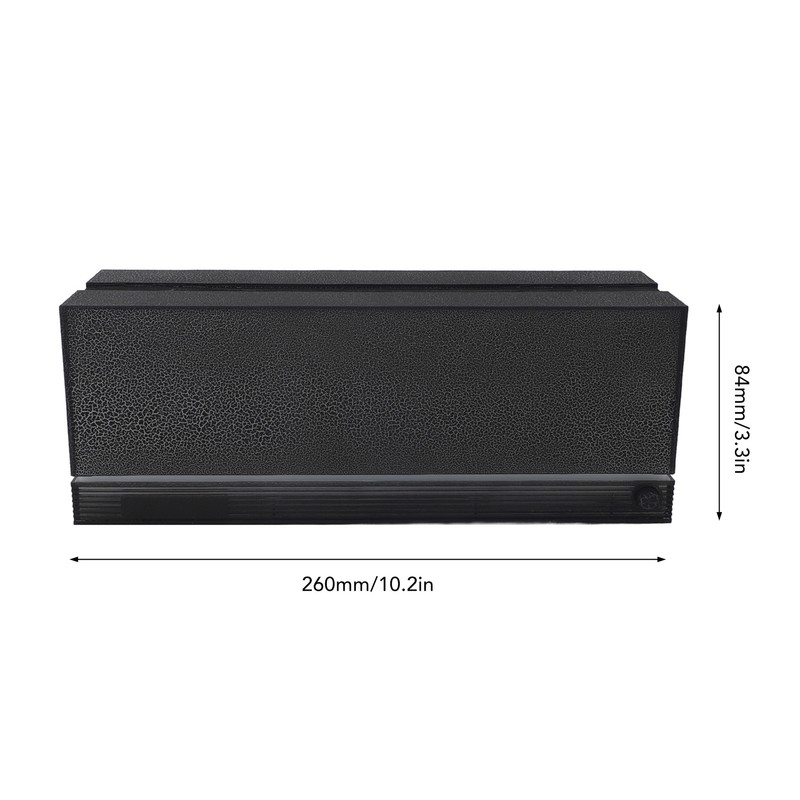 Flame Diffuser Create Warm Vibe Simulated Crack Multicolor Desktop Aromatherapy