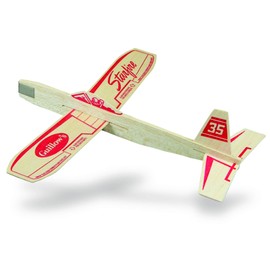 Its Your Airplane Lot of 8 Guillow's Starfire Balsa Wood Flying Airplanes