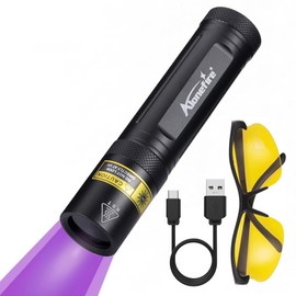 Alonefire SV77 365nm UV Black Light