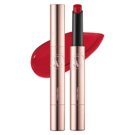 Get It Tint Glaze Balm - Hydrating, Plumping, Long-Lasting Tinted Lip Balm with Glossy Finish - 04 Toffee Apple