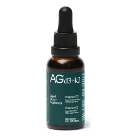 Ag1 Gotas Vitamina Apoya Salud Ósea Inmune