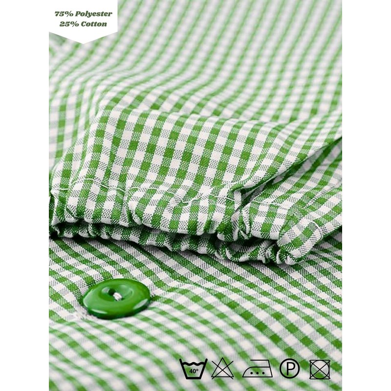 MAGIC SELECT Childrens School Apron Handmade Apron for School or