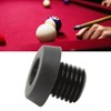 Illiard Cue Bottom Cover, Billiard Cue Rubber Bumper Pool Cue