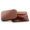 Bouchard Belgian Milk Chocolate (5.29 OZ / 150g) (Pack of