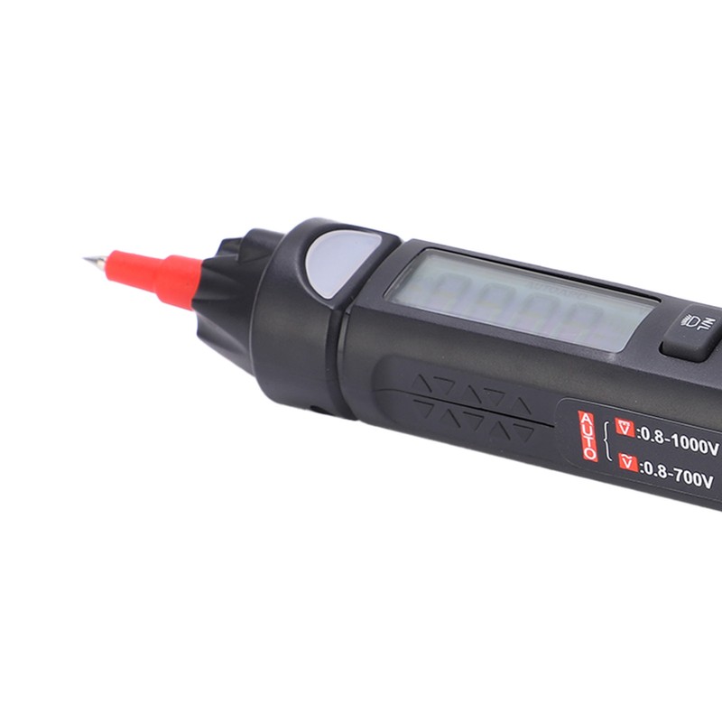 ET8906 DC1000/AC700 Pen Type Digital Multimeter Automatic Identification Handheld Tester