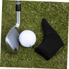 Mipcase 1pc PU Golf Club Head Cover Putter Sleeve Simple