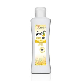 Salerm Biokera Natural Fresh Yellow Shot Shampoo, 10.14 Ounce/300 ml
