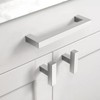 Asidrama 10 Pack 5 Inch(128mm) Brushed Satin Nickel Kitchen Cabinet