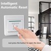 Push Button Door Release- Door Exit Switch Receptionist Release Button