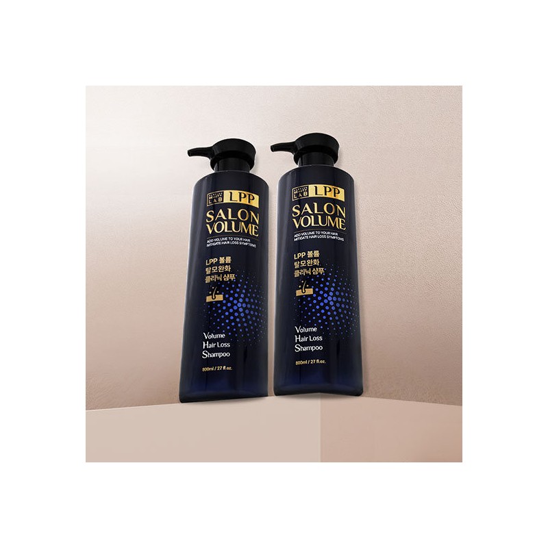 Park Jun Hair Loss LPP Protein Mildly Acidic Hair Loss