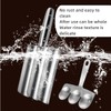 Jindizi Triple Meat Baller Scoop, Stainless Steel Meatball Machine Meatball