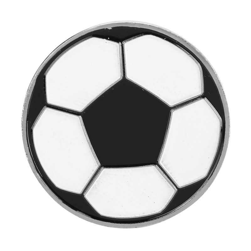 Referee Toss Coins, Aluminum Pick Side Wear Resistant Solid Durable