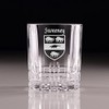 Sweeney Irish Coat of Arms Perfect Serve Cut Glass Tumbler