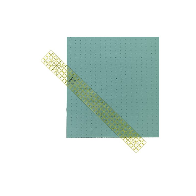 Dritz Omnigrid Ruler, Clear