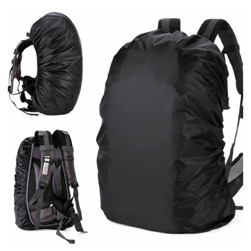 Lobwerk Rain Cover Rain Cover Rain Cover for Backpack School