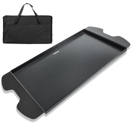 KEESHA Upgrade Nonstick Griddle for Weber 9010001 9013001 Traveler Portable Gas Grill