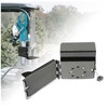 HECASA Universal Saw Press Bracket w/Hinge Compatible with ATV UTV