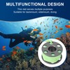 Scuba Diving Reel with SS316 Anti Twist Device Waterproof Spool