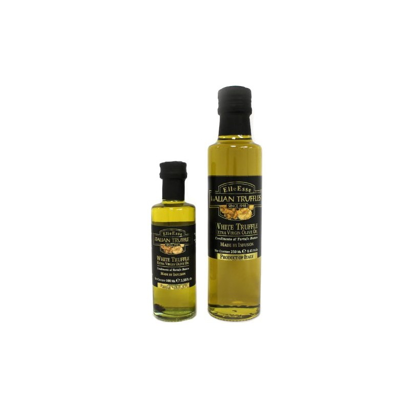 Italian White Truffle Olive Oil (17.5 fl oz (500 mL))