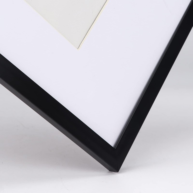 Giftgarden 11x17 Picture Frame Pack of 4, Matted 11x17 Frames