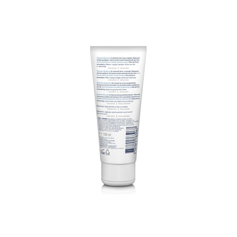 Cerave Reparative Hand Cream 100ml