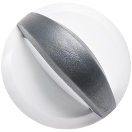 PartsBroz WP8566022 Timer Knob - Compatible With Whirlpool Amana Washer - Replaces AP6013375 8566022 W10034730 WPW10034730 1201442 PS11746601 Ultra Durable Replacement