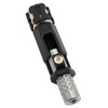 5 Stage Push 2 Stage Slide Metal Slider Toy Ratchet
