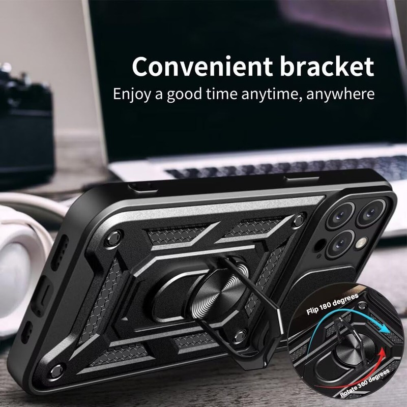 HONLEN Case Suitable for Realme C75 5G (6.67" Inches), PC