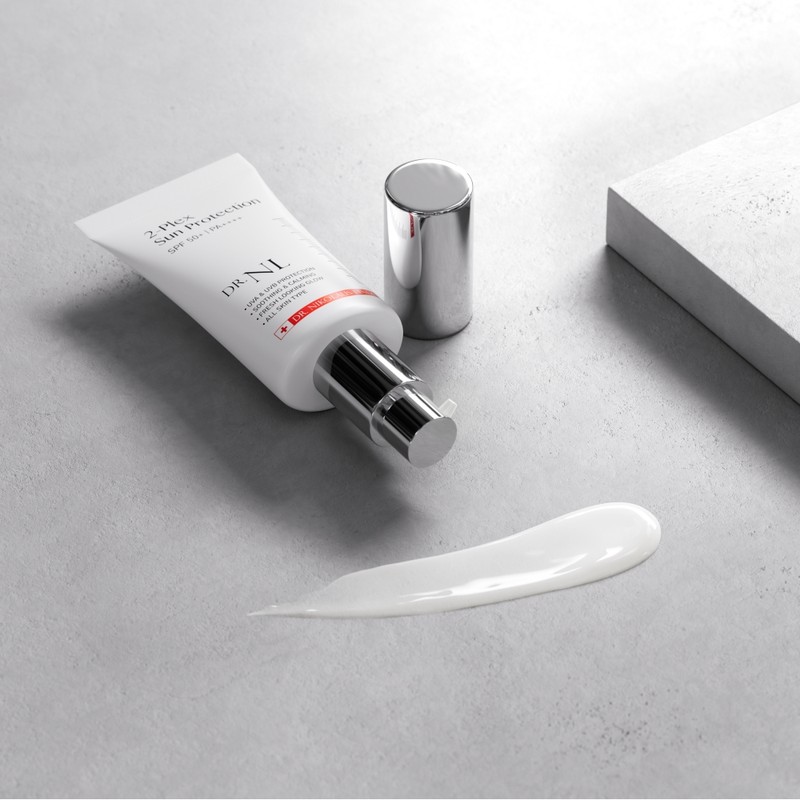 Live Broadcast Dr.&L Mixed Car Sun Cream Two-Plex Whitening Wrinkle