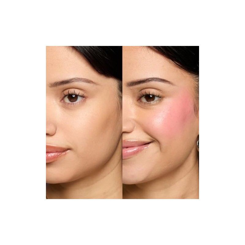 Nyx Professional Makeup Fat Cheeks Blush Tono Bouncin Berry Rosa