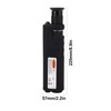 400X Handheld Fiber Optic Microscope Monocular Handheld Fiber Optic Microscope