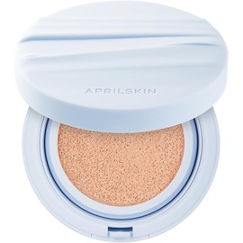 April Skin Grow Mat Cushion No. 2 Cushion Foundation Liquid Type Liquid Foundation Perfect Cover Korean Cosmetics