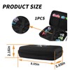 AONAYO Black Dart Case, Dart Case, Dart Case, Dart Case,