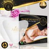 SILCIOR 4 PACK Chest Wrinkle Pads, Silicone Chest Pad, Decollete